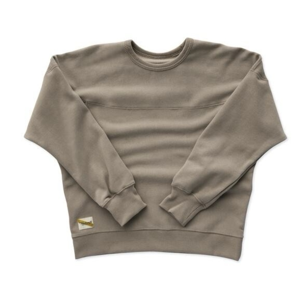 Tracksmith Trackhouse Crew Sweatshirt L